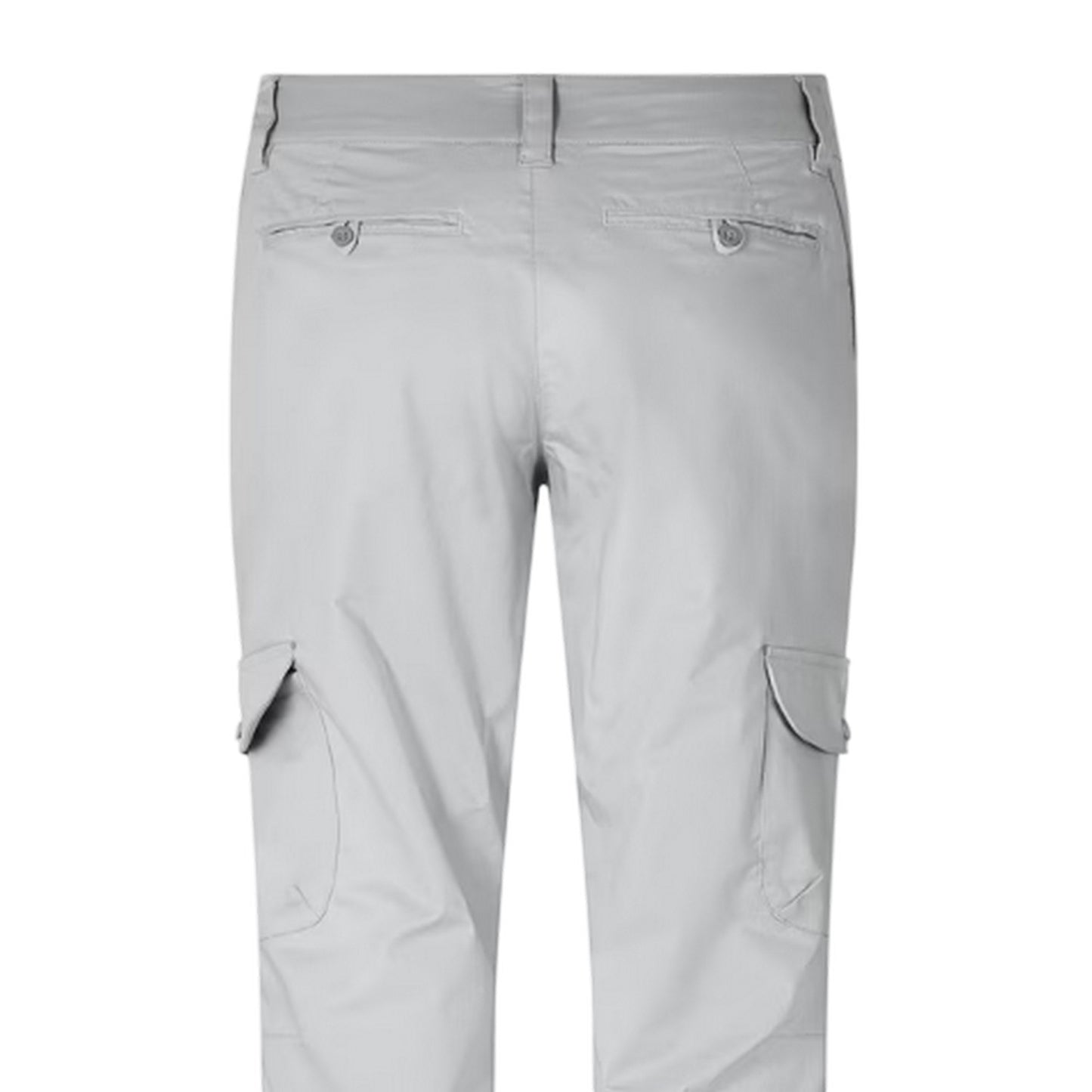 White - Lifestyle - Puma Womens-Ladies Herringbone Bootcut Trousers