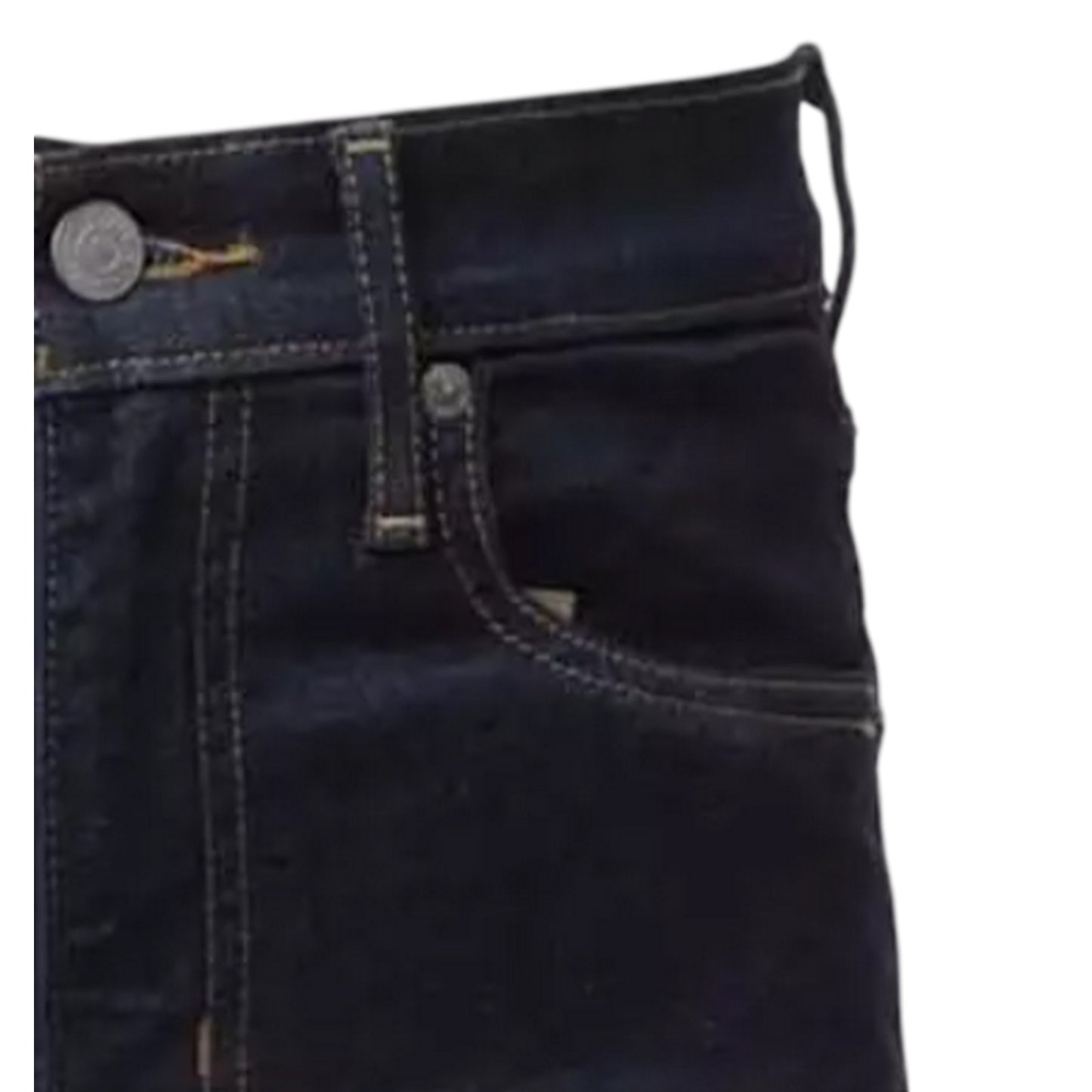 Toronto Upgrade - Side - Levis Womens-Ladies 5 Pockets Skinny Jeans