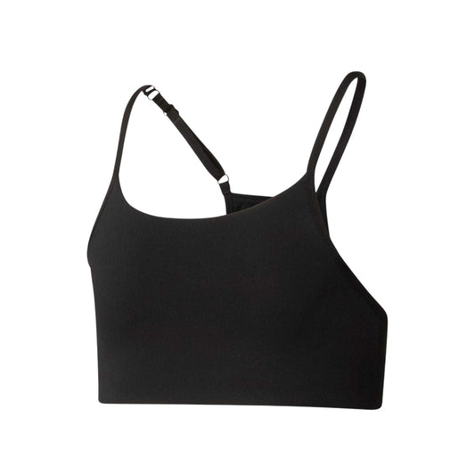 Black - Front - The North Face Girls Flex Sports Bra