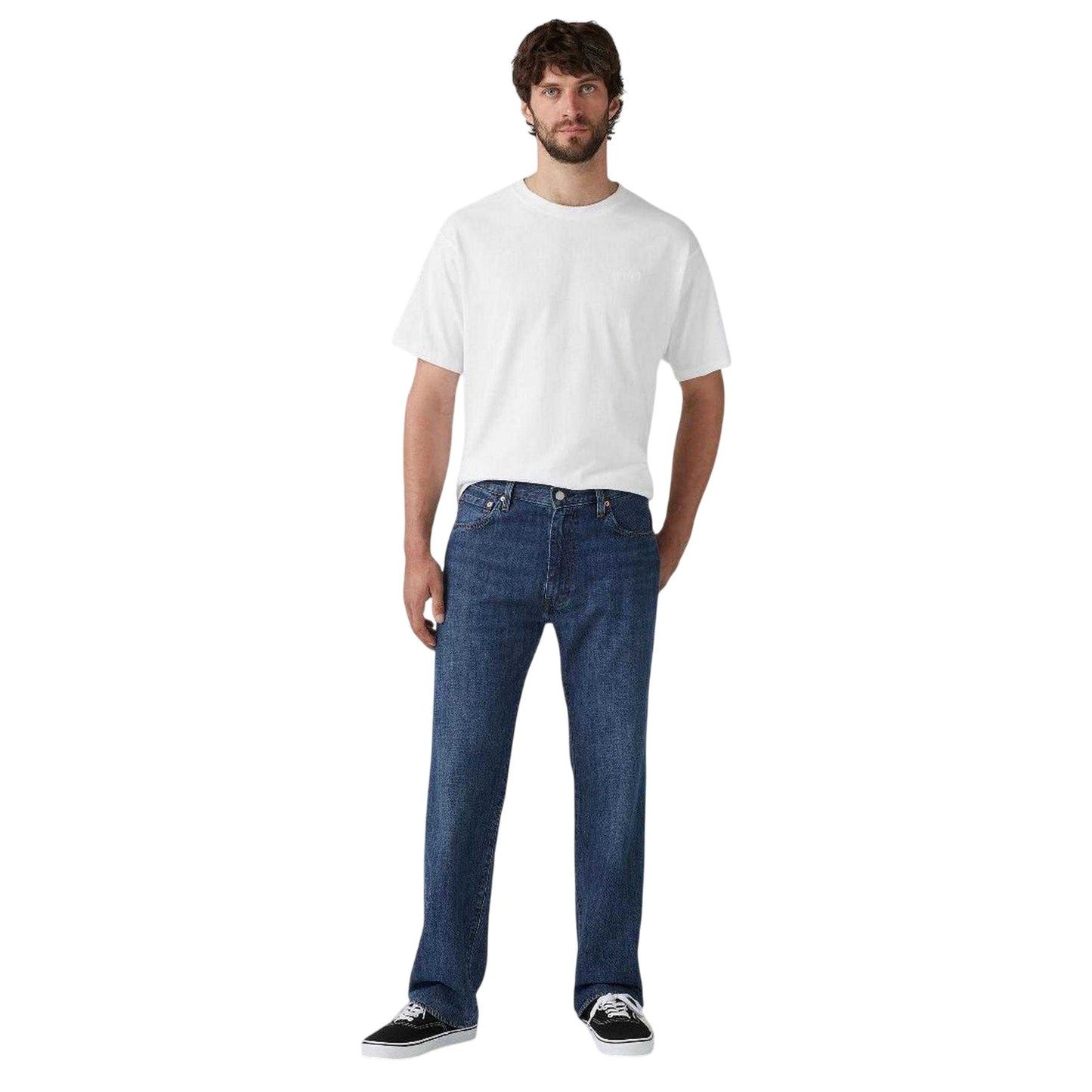 My True Potential - Lifestyle - Levis Mens Mid Rise Straight Jeans