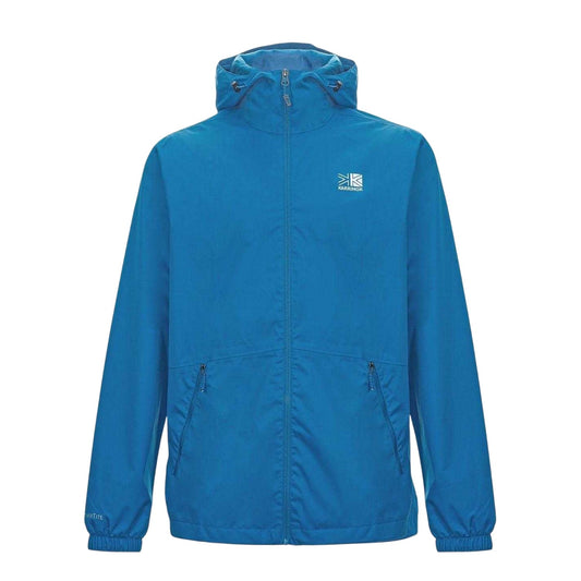 Blue - Front - Karrimor Mens Sierra Waterproof Jacket