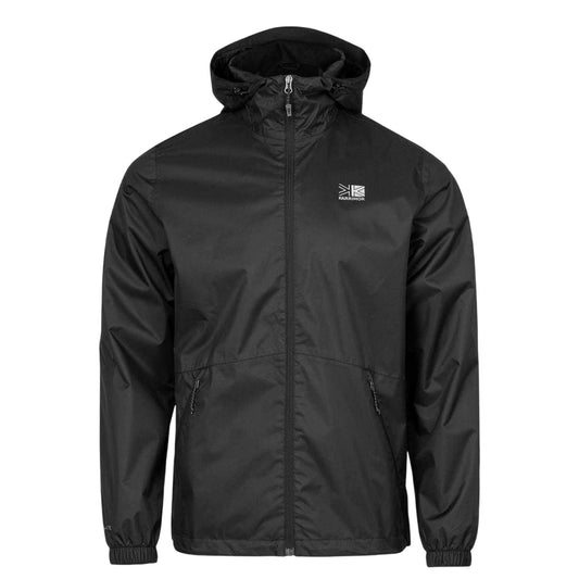 Black - Front - Karrimor Mens Sierra Waterproof Jacket