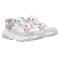 White - Back - Hugo Mens Go 1st Logo Trainers