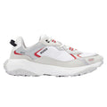 White - Lifestyle - Hugo Mens Go 1st Logo Trainers
