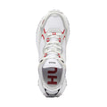 White - Pack Shot - Hugo Mens Go 1st Logo Trainers