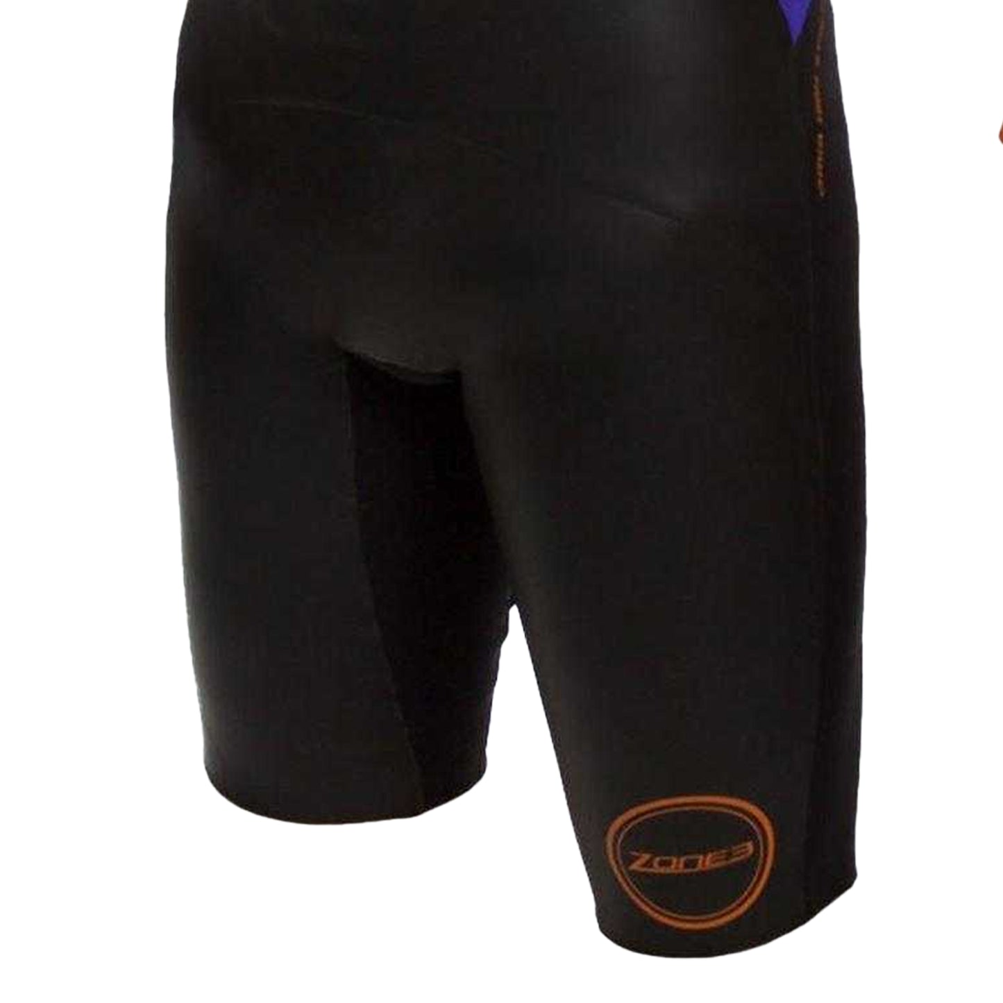 Black - Side - Gul Mens Triathlon Wetsuit