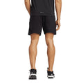 Black - Side - Adidas Mens Training Shorts