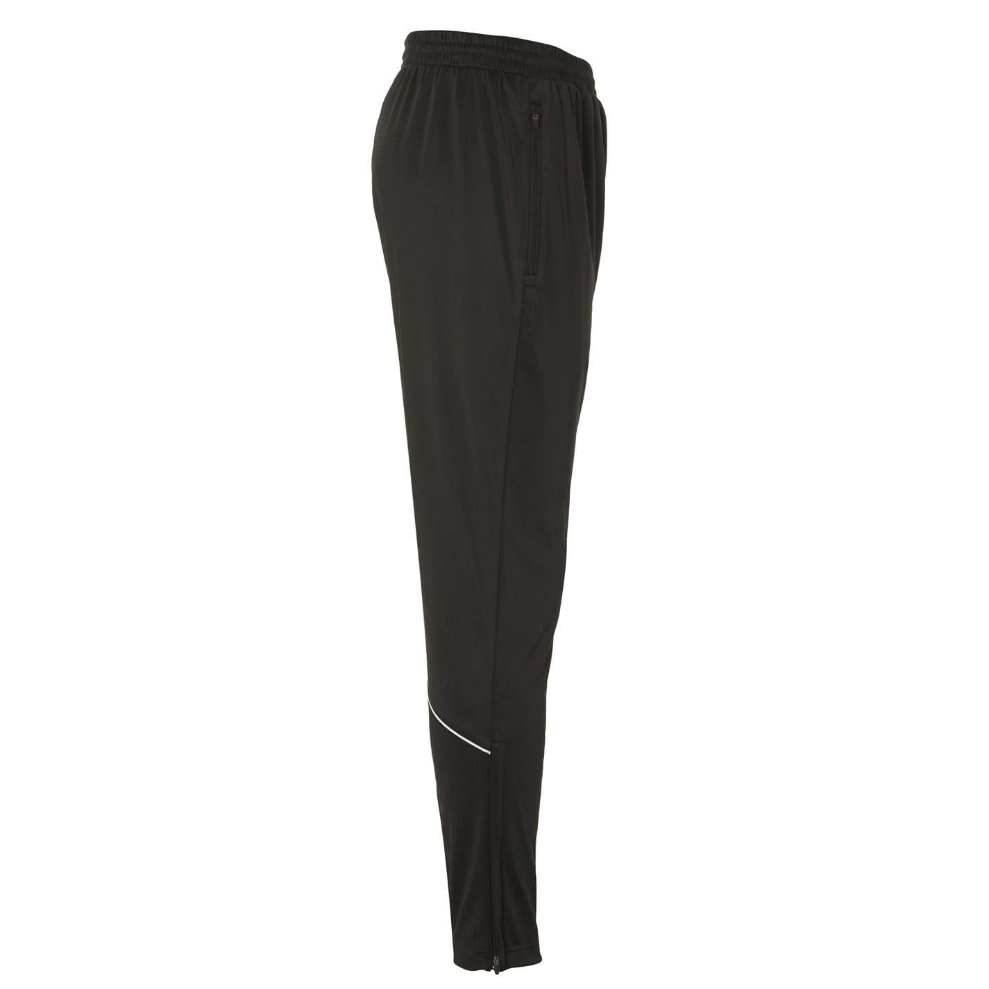Black-White - Lifestyle - UHL Sport Mens Classic Tracksuit Bottoms
