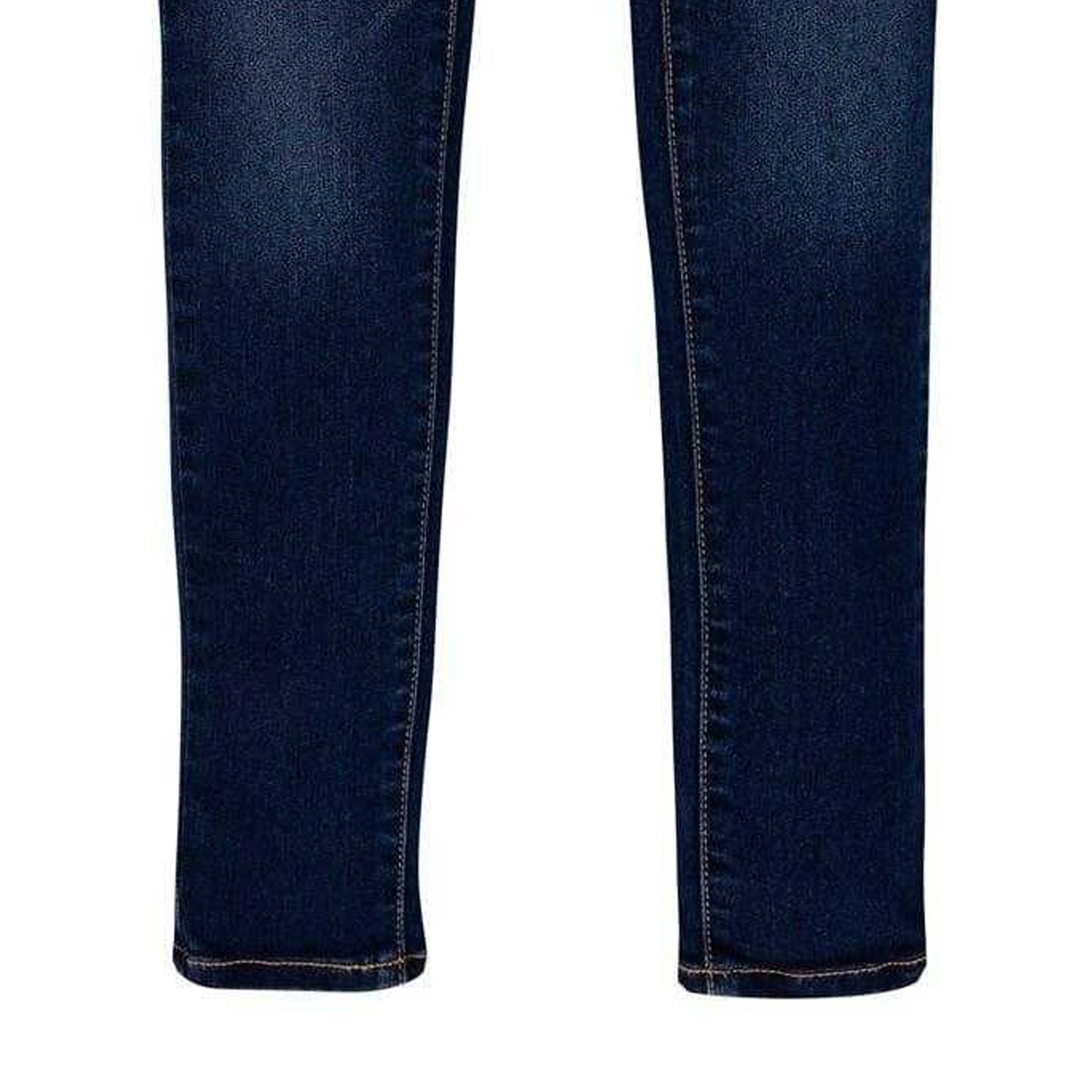 Mandolin - Side - Levis Childrens-Kids Cotton Skinny Jeans