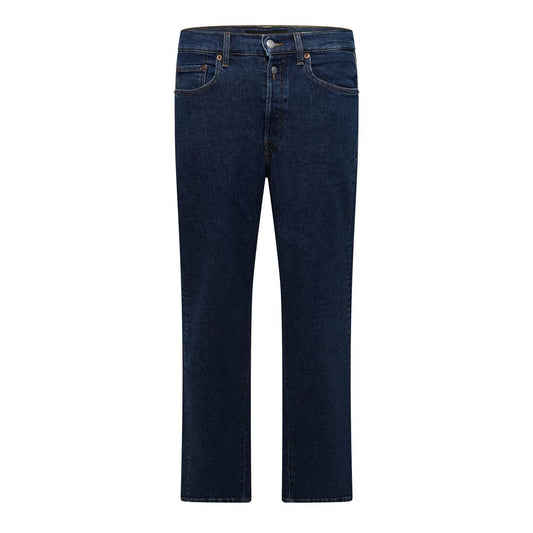 Blue - Front - Replay Womens-Ladies 9zero1 Straight Jeans