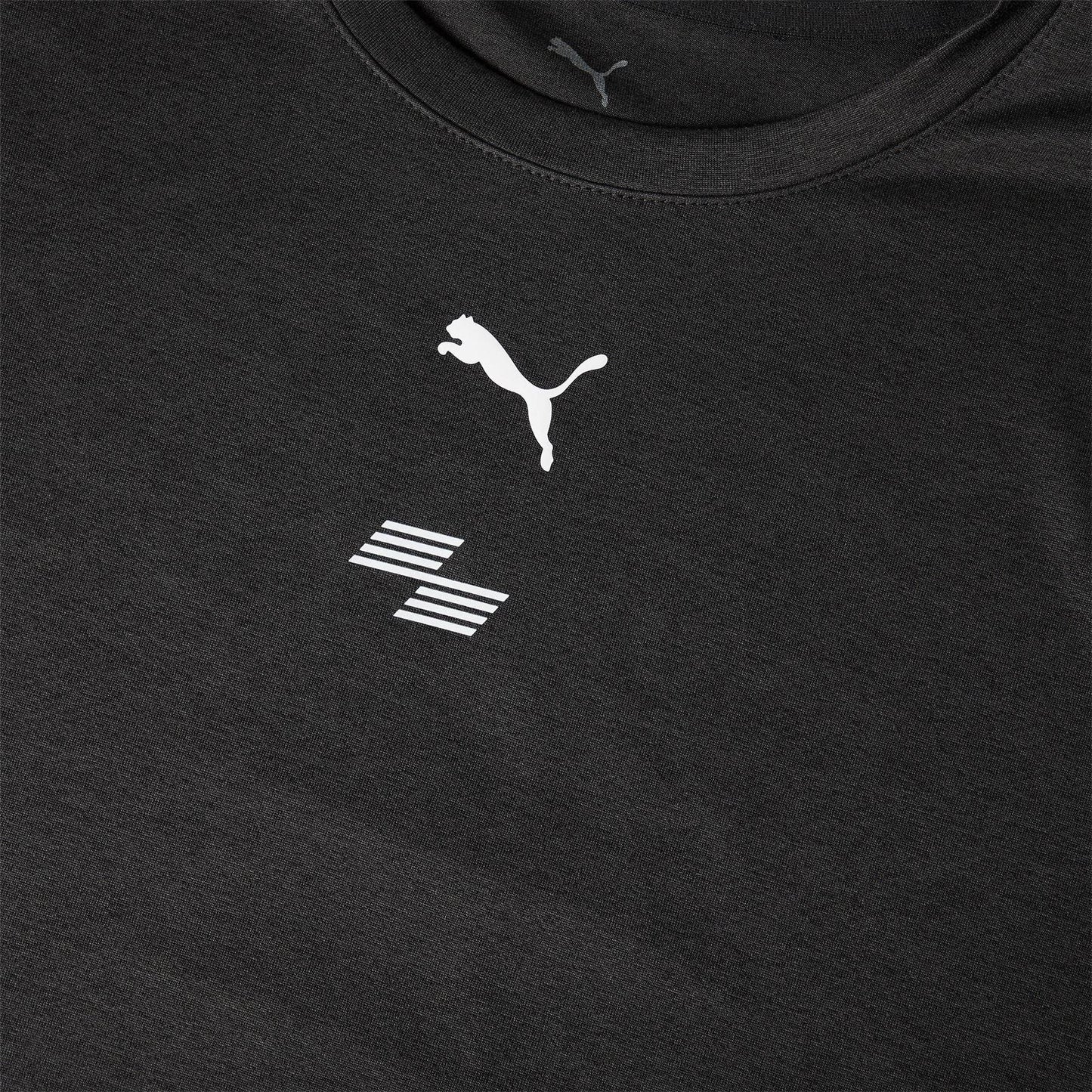London Blue - Side - Puma Mens Hyrox City Logo Top