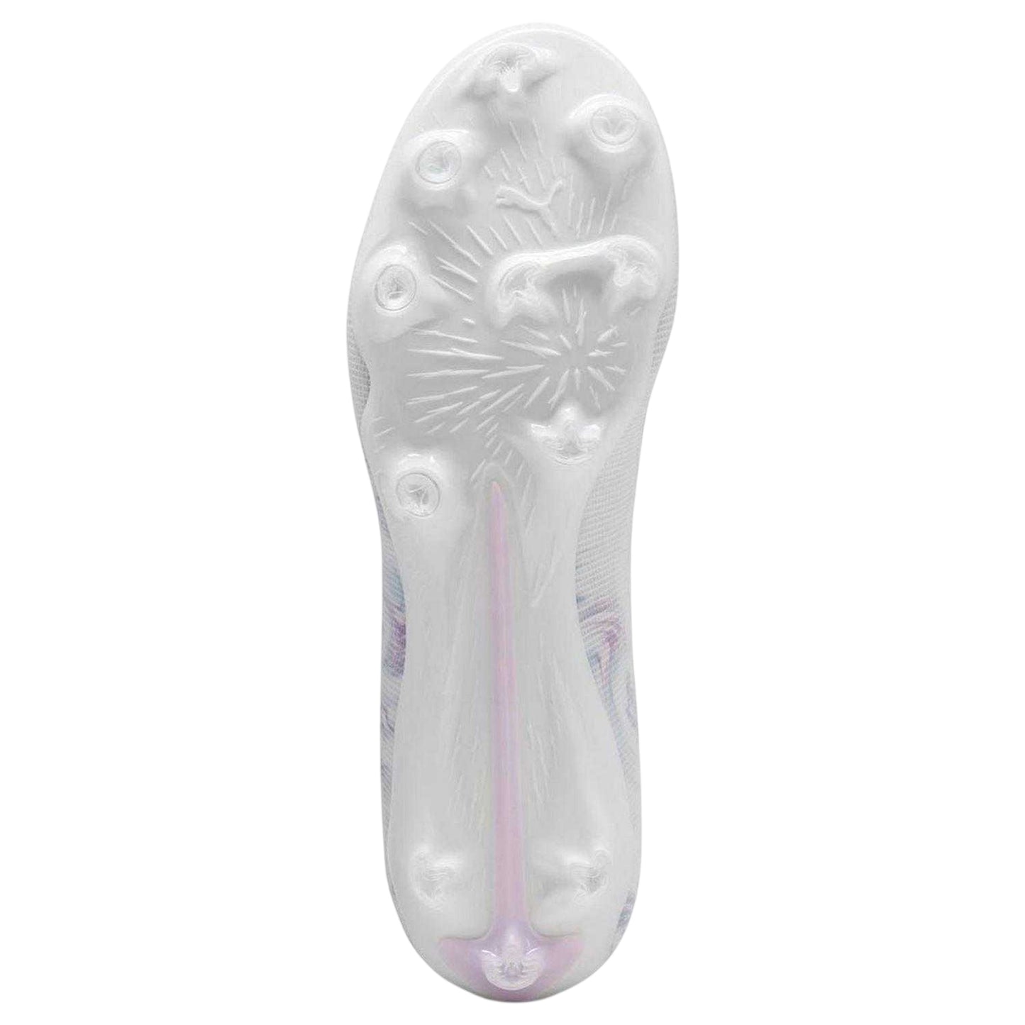 White - Lifestyle - Puma Womens-Ladies Ultra 5 Match+ Brilliance Swirl Football Boots