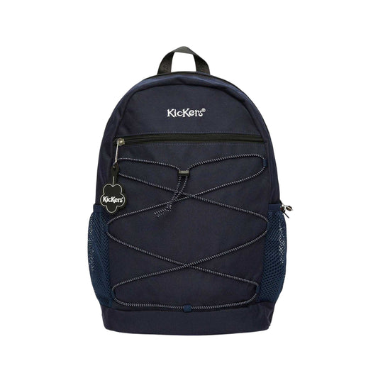 Blue - Front - Kickers Adventure 99 Backpack