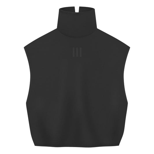 Black - Front - Adidas Womens-Ladies Foga Sue Muscle Vest Top