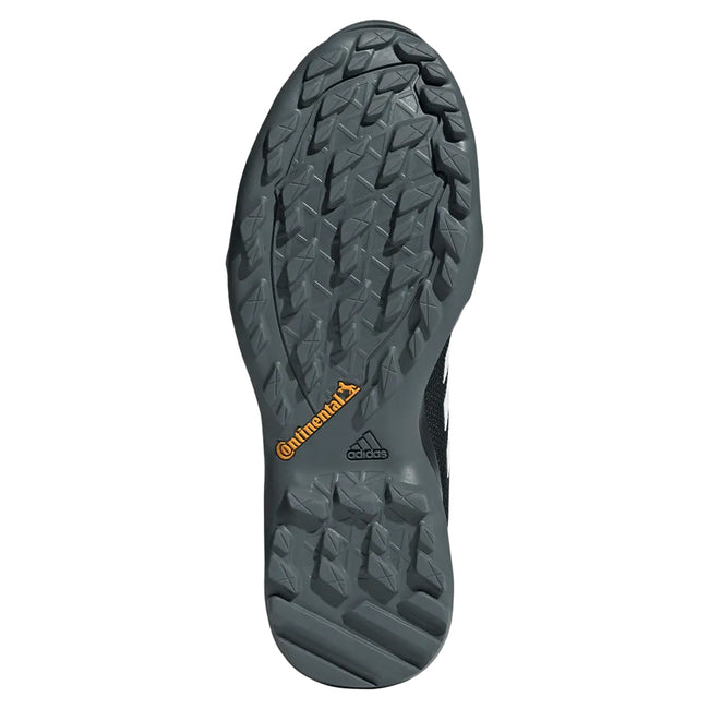 Black - Close up - Adidas Mens Terrex AX3 GORE-TEX Hiking Shoes