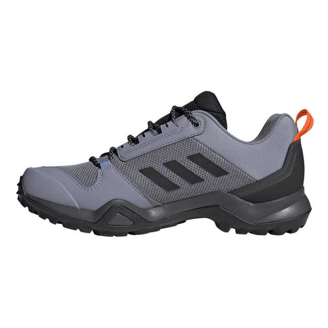 Violet - Back - Adidas Mens Terrex AX3 GORE-TEX Hiking Shoes