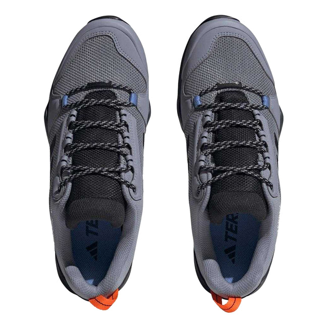 Violet - Lifestyle - Adidas Mens Terrex AX3 GORE-TEX Hiking Shoes