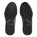Violet - Pack Shot - Adidas Mens Terrex AX3 GORE-TEX Hiking Shoes
