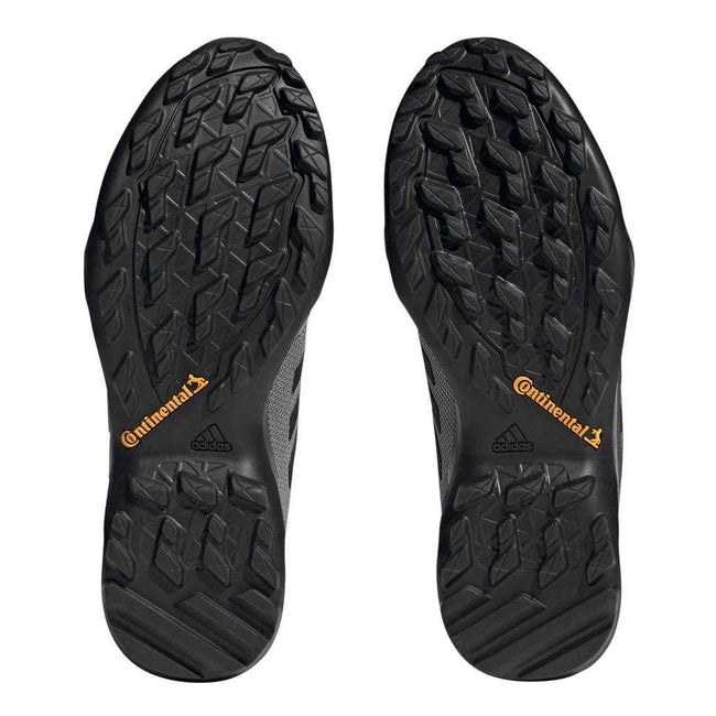 Violet - Pack Shot - Adidas Mens Terrex AX3 GORE-TEX Hiking Shoes