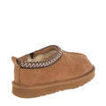 Chestnut - Back - EverAu Womens-Ladies Wigeon Cow Suede Slippers