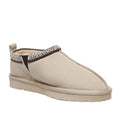 Sand - Front - EverAu Womens-Ladies Wigeon Cow Suede Slippers