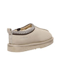 Sand - Back - EverAu Womens-Ladies Wigeon Cow Suede Slippers