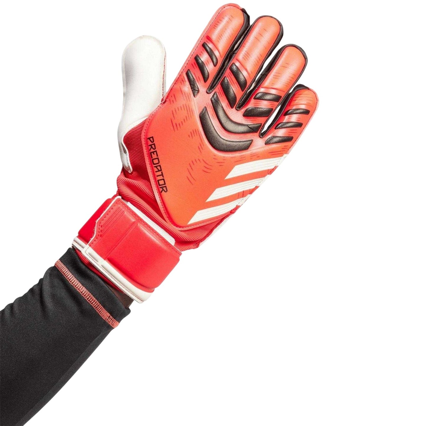Ruby Red - Lifestyle - Adidas Unisex Adult Predator Goalkeeper Gloves