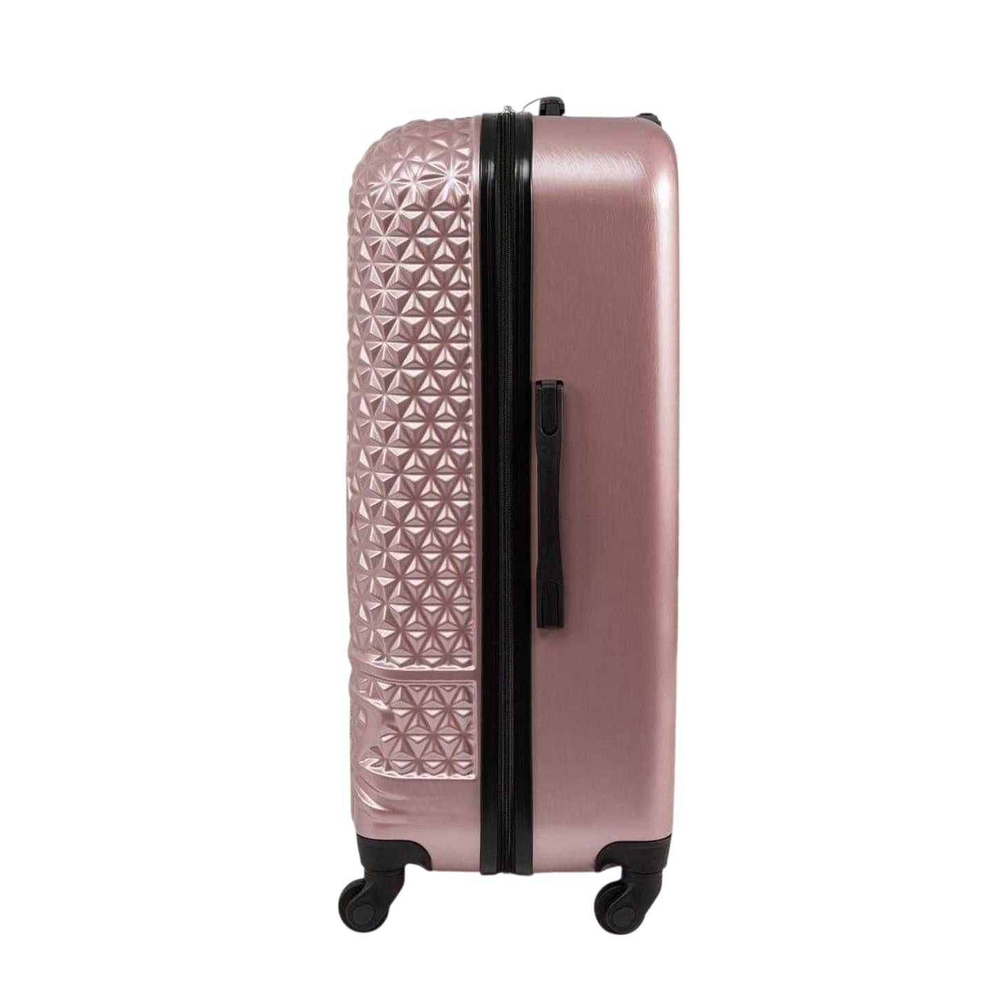 Bleach - Side - Minnie Mouse Embossed Suitcase Set