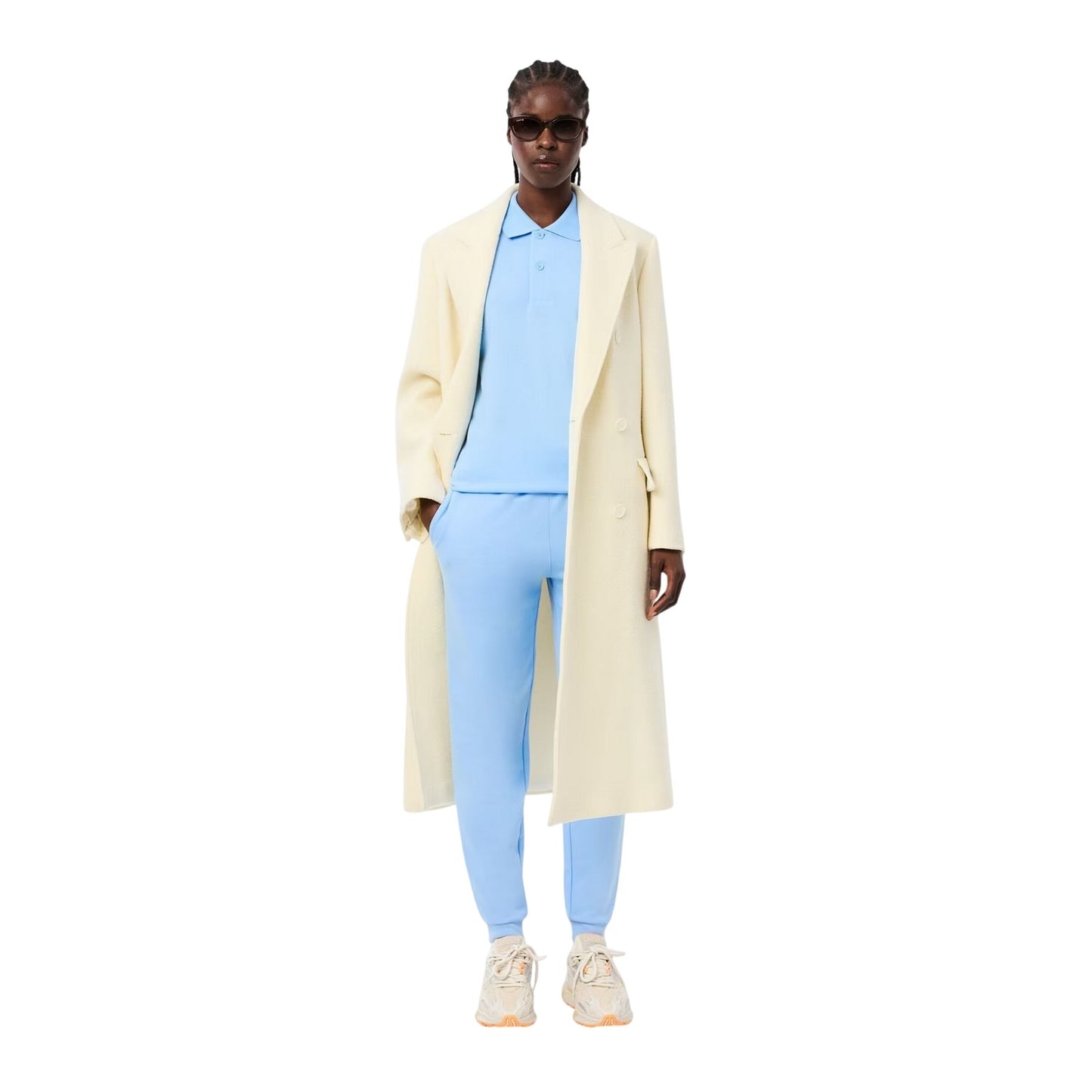Blue - Lifestyle - Lacoste Unisex Adult Tracksuit Bottoms