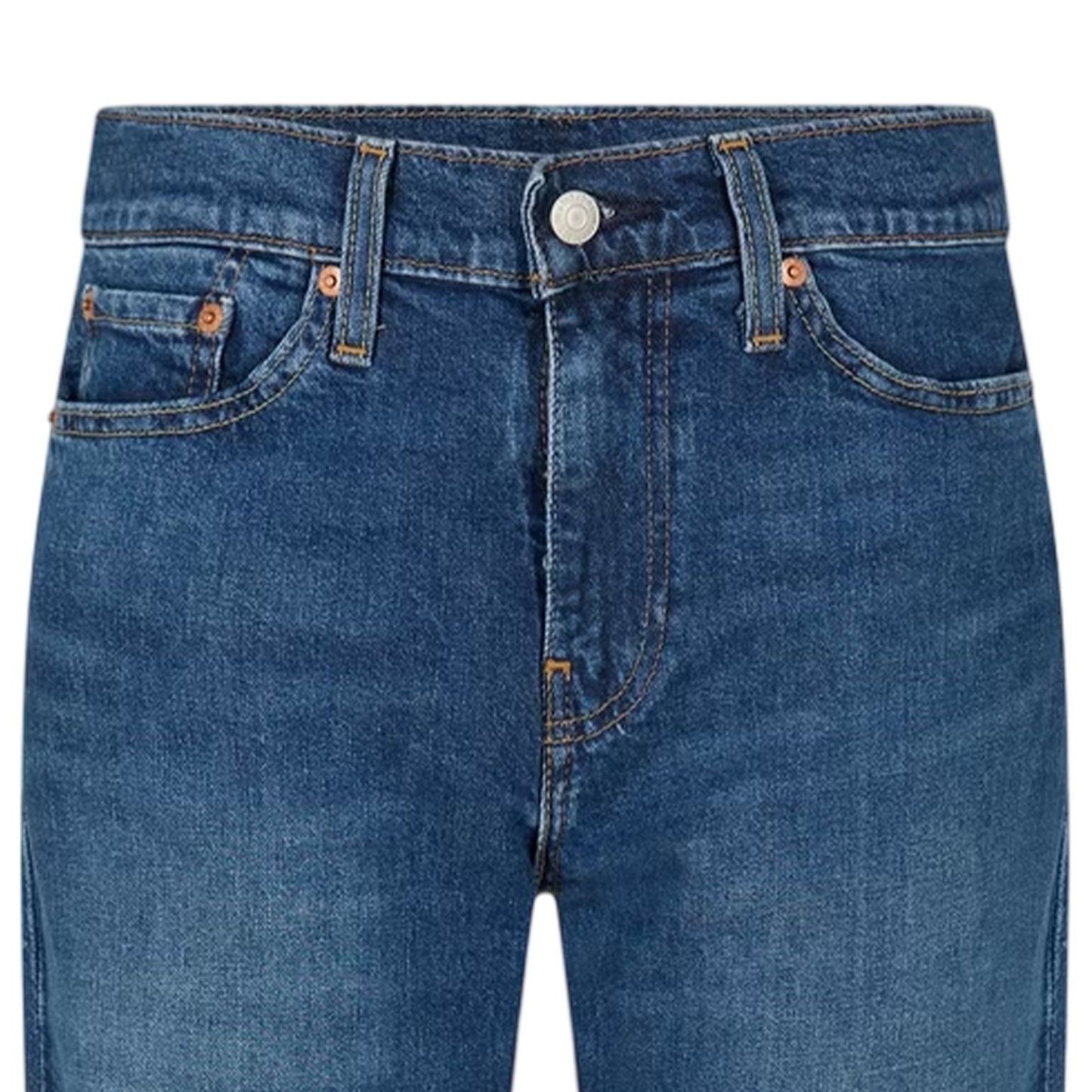 Apples To Apple - Side - Levis Mens 511 Cotton Faded Slim Jeans