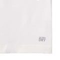 White - Back - Lacoste Mens Roland-Garros Ultra Dry Tennis T-Shirt