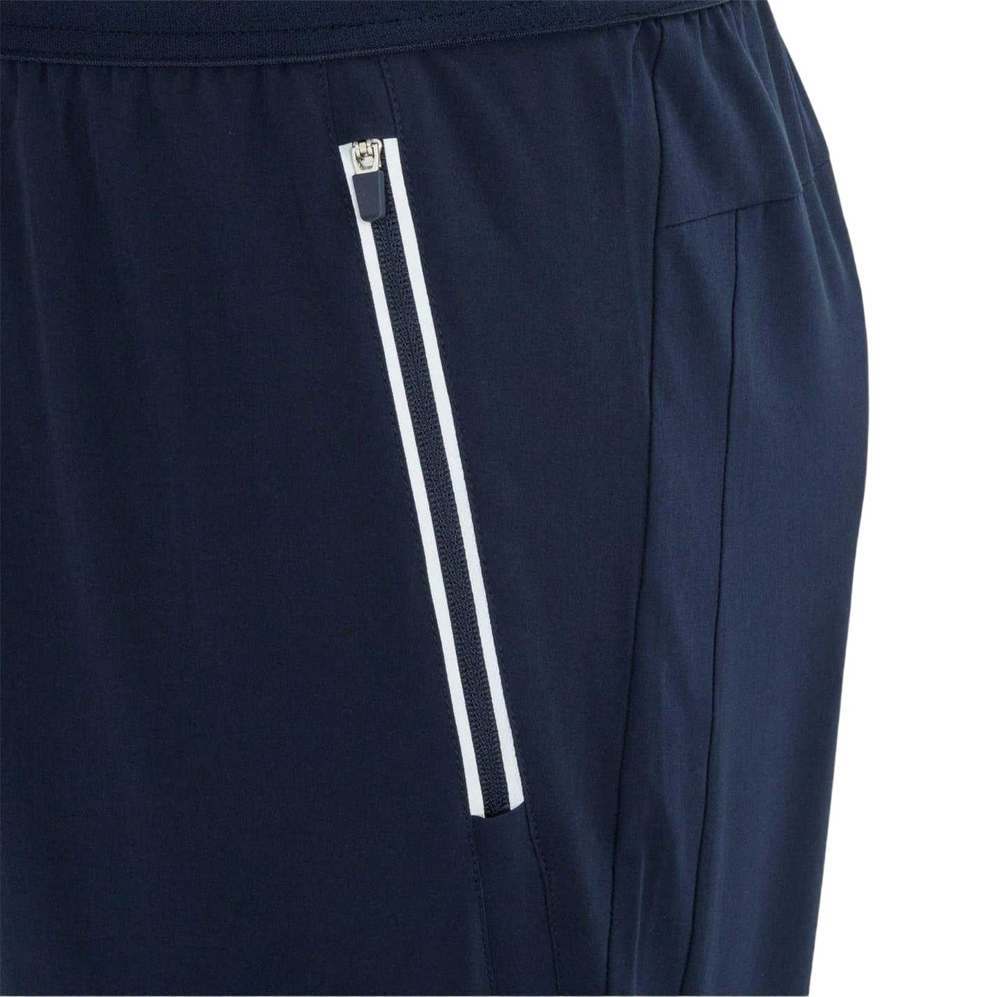 Navy Marl - Lifestyle - Everlast Mens Flexible Trousers