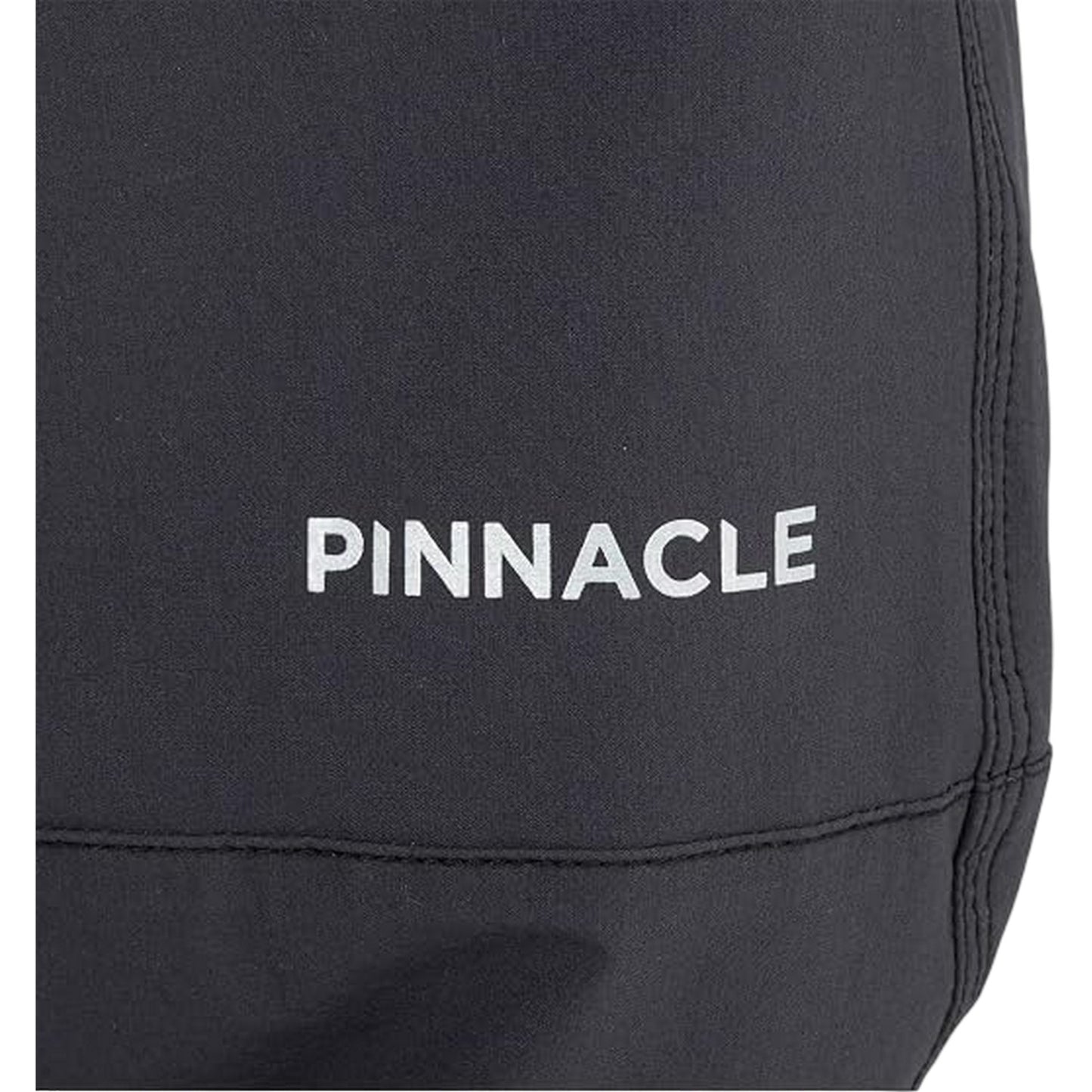 Black - Pack Shot - Pinnacle Mens Tailored Trousers