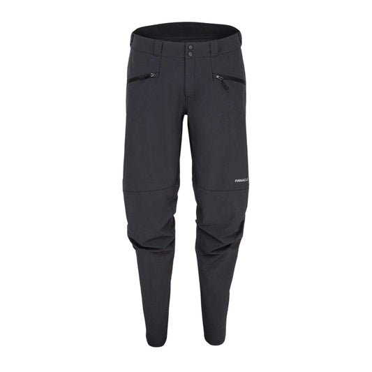 Black - Front - Pinnacle Mens Tailored Trousers