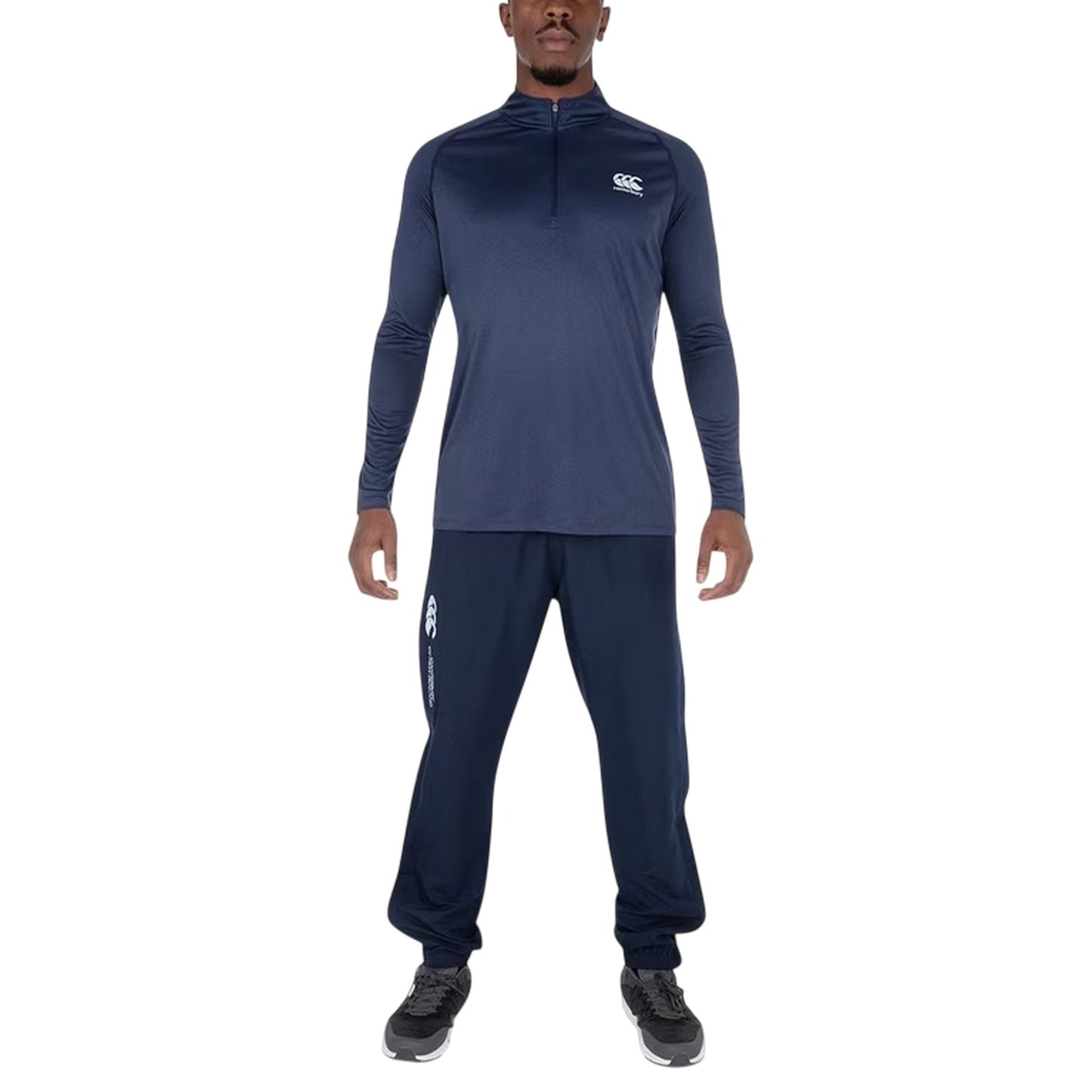 Navy - Lifestyle - Canterbury Mens Stadium Tracksuit Bottoms