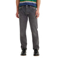 Black - Lifestyle - Levis Mens 501 93 Straight Jeans