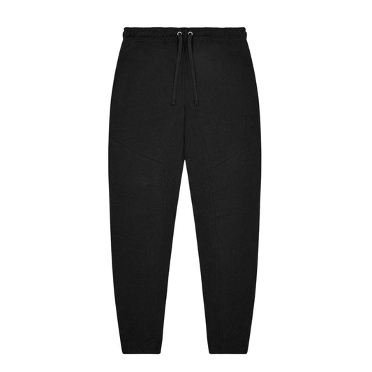 Black - Front - No Fear Mens Cotton Blend Joggers