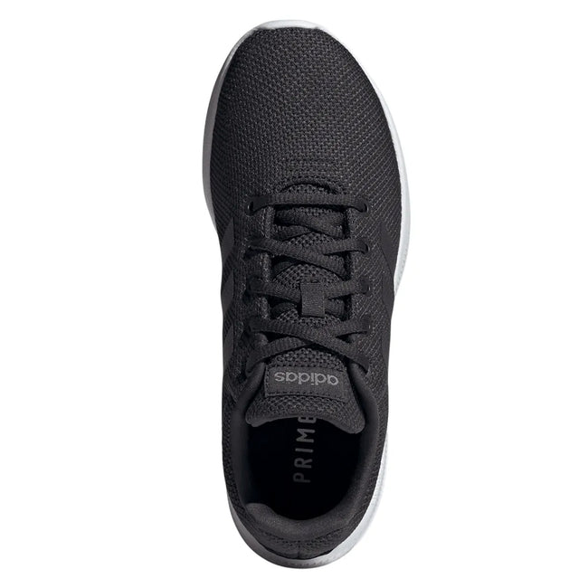 Grey - Close up - Adidas Womens-Ladies Lite Racer CLN 2.0 Trainers