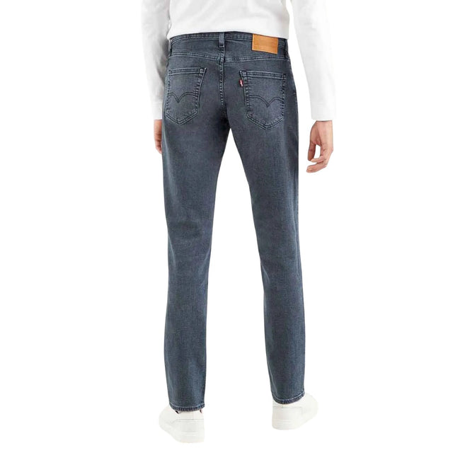 Black Blue - Pack Shot - Levis Mens 511 Richmond Slim Jeans