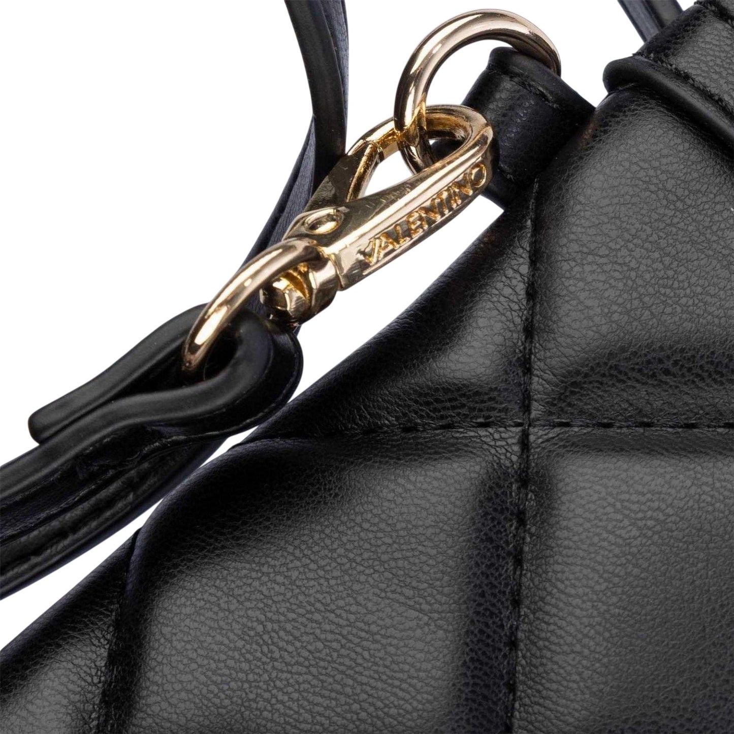 Black - Pack Shot - Valentino Ada Crossbody Bag