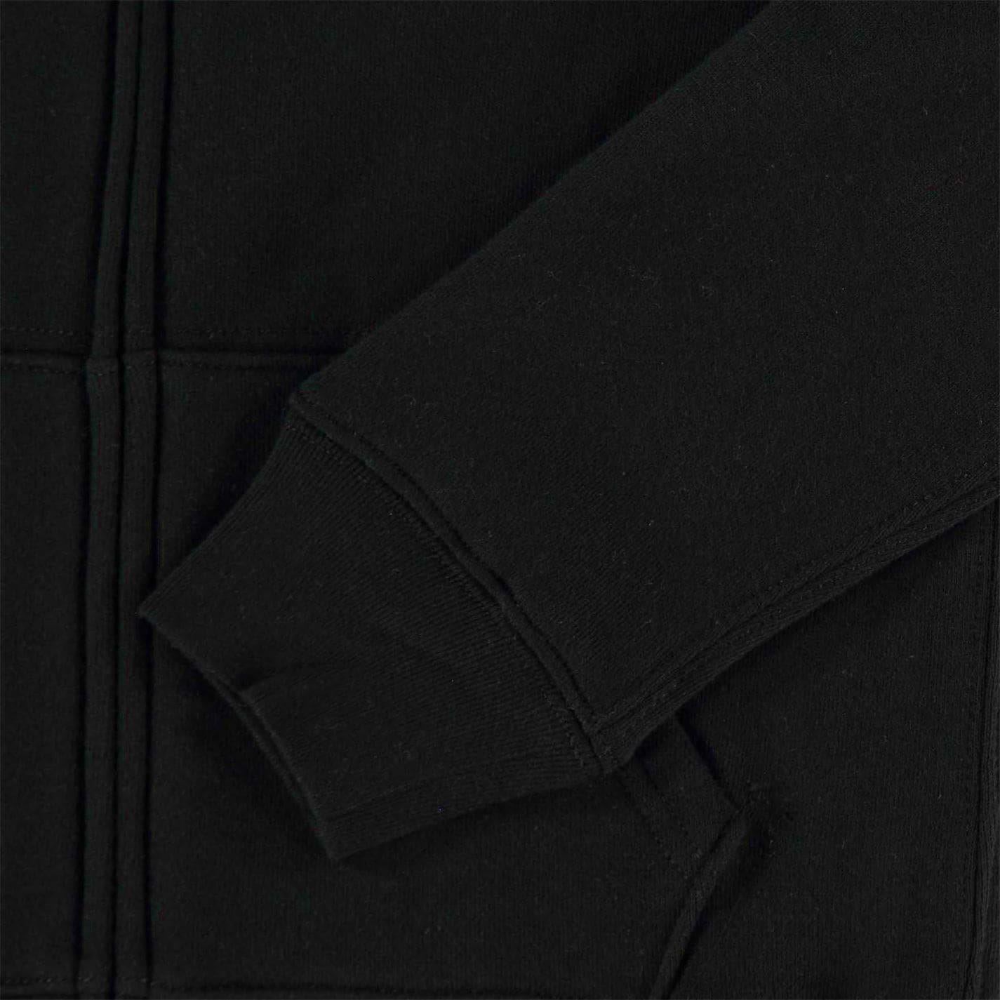 Black - Lifestyle - Ralph Lauren Boys Full Zip Hoodie