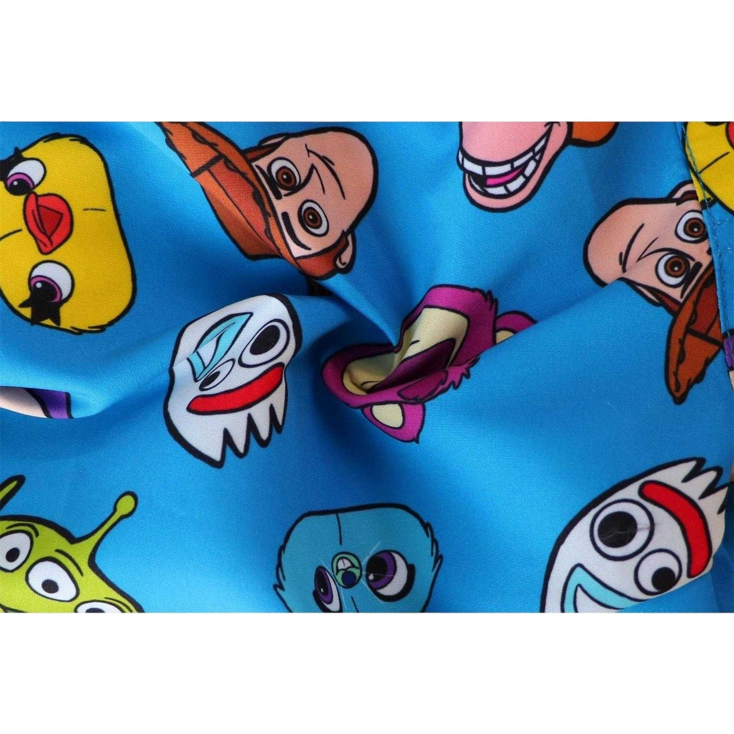 Blue - Lifestyle - Toy Story Childrens-Kids Swim Shorts