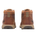 Orange - Pack Shot - Timberland Mens Winsor Park Leather Mid Cut Lace Up Boots