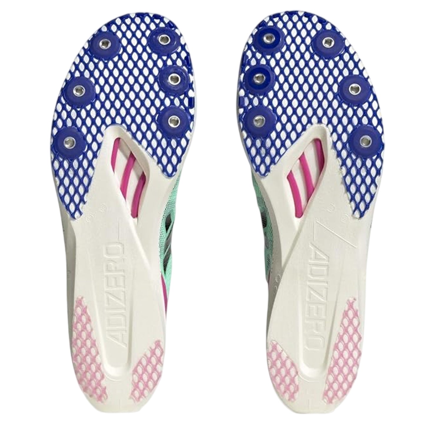 Green - Lifestyle - Adidas Mens Adizero Avanti Running Shoes