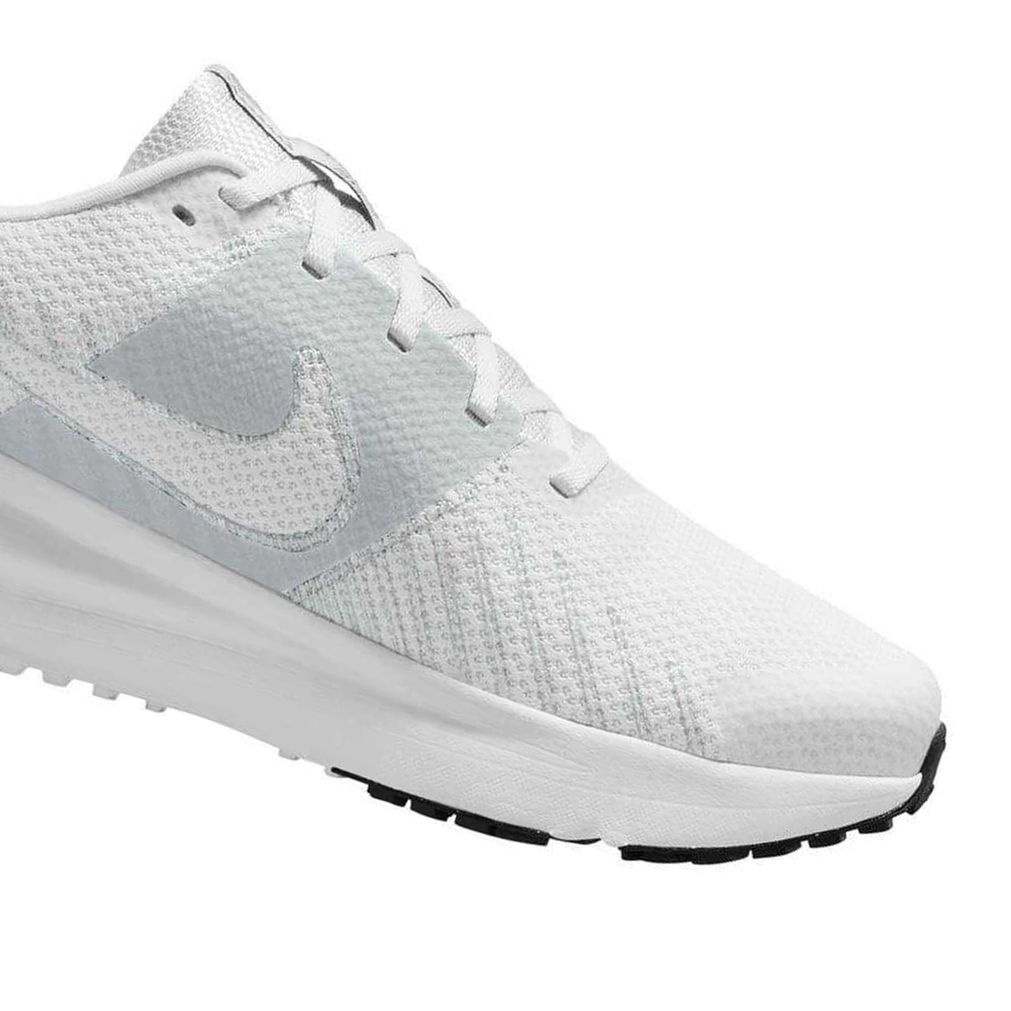 White - Lifestyle - Nike Unisex Adult Defy Low Cut Trainers