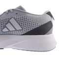 Silver - Pack Shot - Adidas Mens Adizero SL Trainers