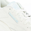 Chalk - Pack Shot - Reebok Womens-Ladies Classic SP Extra Leather Trainers