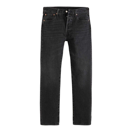 Tainted Day - Front - Levis Mens 501 Original Cotton Straight Leg Jeans