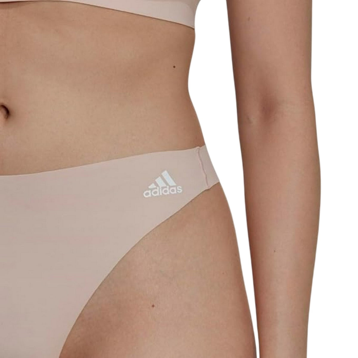 Peach Whip - Lifestyle - Adidas Womens-Ladies Flex Thong