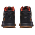 Brown - Back - Timberland Mens Mt Lincoln GORE-TEX Lace Up Hiking Boots